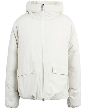 Laminar Winter Jackets - White
