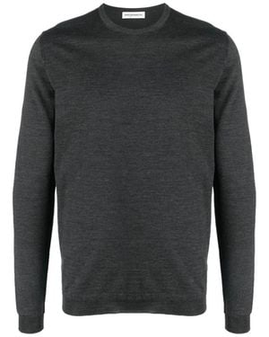 GOES BOTANICAL Round-Neck Knitwear - Grey