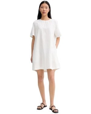 Marc O' Polo Short Dresses - Blanco