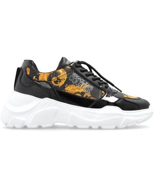 Versace Jeans Couture Sneakers - Noir