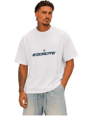 Equalite T-Shirts - Blanc