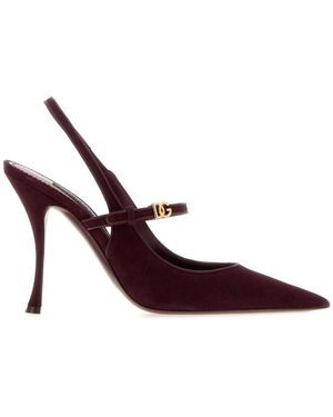 Dolce & Gabbana Laarzen - Bruin