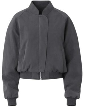 Won Hundred Bomber Jackets - Grey