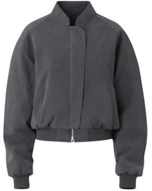 Won Hundred Ola Bomber Jacket - Grijs