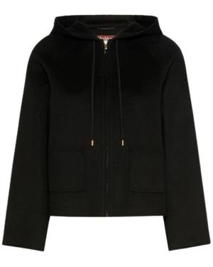 Max Mara Zip-Throughs - Zwart
