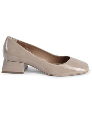 19V69 Italia by Versace Pumps - Gris