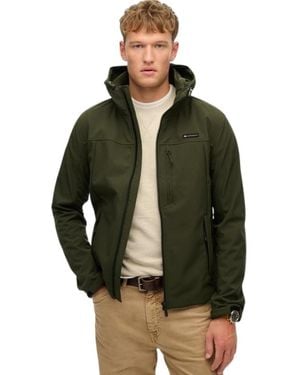 Superdry Light Jackets - Green