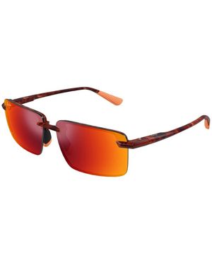 Maui Jim Sunglasses - Red