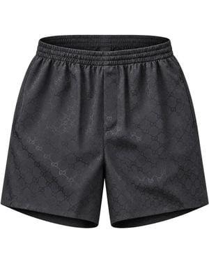 Gucci Casual Shorts - Negro