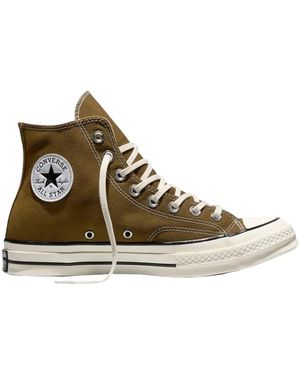 Converse Chuck 70 Hi - Braun