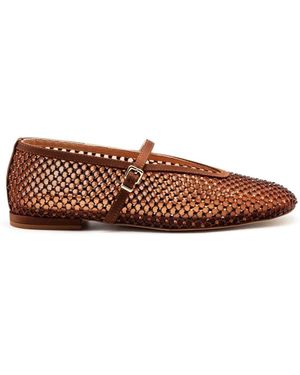 Chantal 1962 Ballerinas - Brown