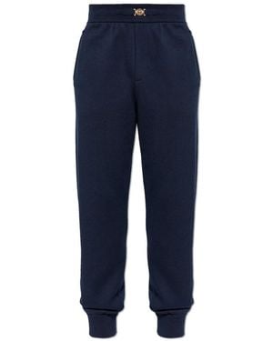Versace Sweatpants - Blue