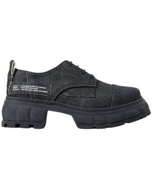 Viron Laced Shoes - Nero