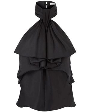 Nina Ricci Sleeveless Tops - Noir