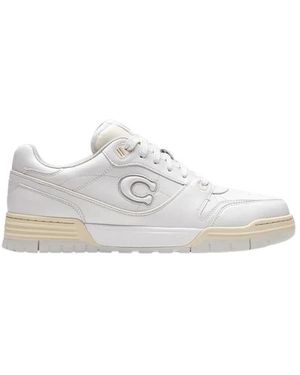 COACH Soho Sneaker - Weiß