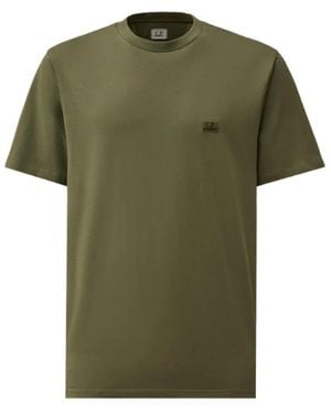 C.P. Company T-Shirts - Verde