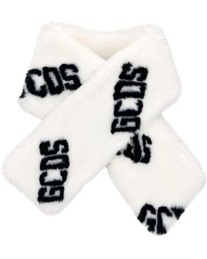 Gcds Winter Scarves - Nero