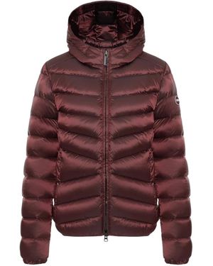 Colmar Fitness ,Rood ,22000019E Gewatteerd Jack
