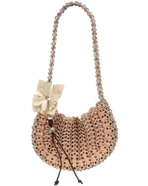 Rabanne Shoulder Bags - Metallic