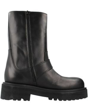 Alpe Ankle Boots - Noir