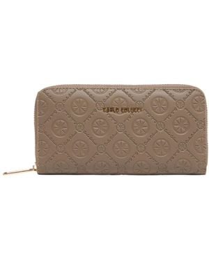 carlo colucci Wallets & Cardholders - Brown