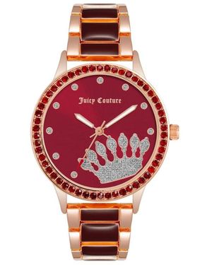 Juicy Couture Watches - Red