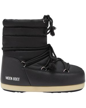 Moon Boot Winter Laarzen - Zwart