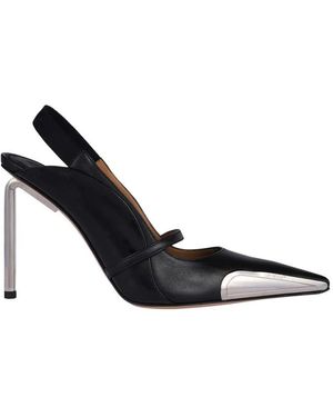Off-White c/o Virgil Abloh Pumps - Blu