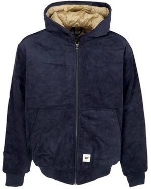 Caterpillar Winter Jackets - Blu