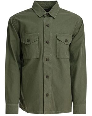 Filson Light Jackets - Green