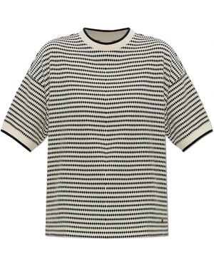Bogner Tops ,Katoen Sophie T-Shirt - Zwart