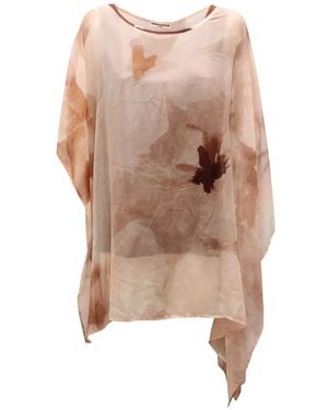 Sandro Ferrone Blouses - Marrón