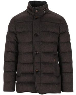 Moorer Down Jackets - Noir