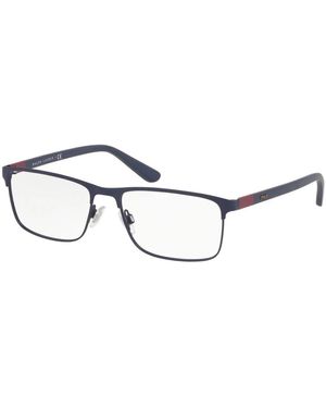 Polo Ralph Lauren Matte Brilmontuur Ph 1190 - Metallic