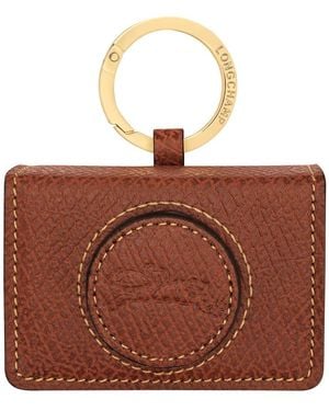 Longchamp Bag Accessories - Marron