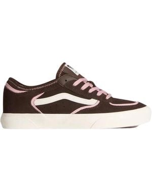 Vans Rowley Classic - Braun