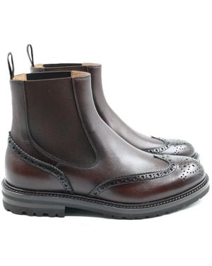 Henderson Chelsea Boots - Gris