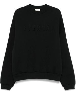 Fear Of God Sweatshirts - Negro