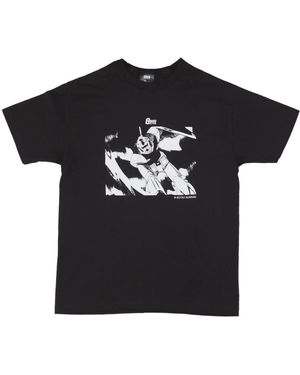 Huf T-Shirts - Black