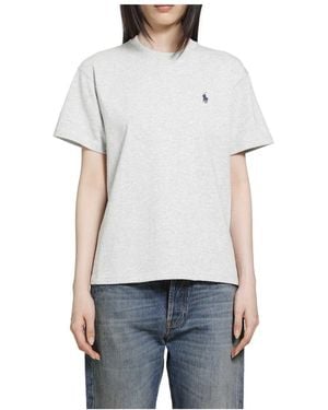 Polo Ralph Lauren T-Shirts - Grey