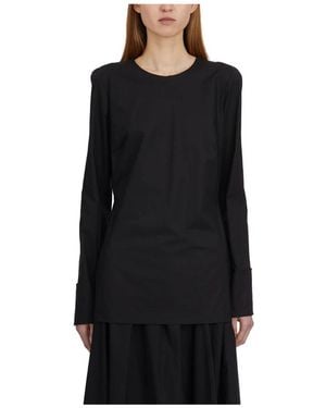 Thelatest Blouses - Black