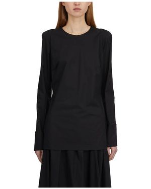 Thelatest Blouses - Black