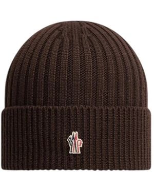 Moncler Beanies - Marron