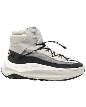 Moon Boot Moon247 Xlace Mid - Wit