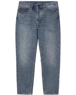 Carhartt Straight Jeans - Azul