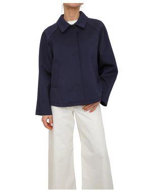 Marella Cappotto-Giacco.Jers - Blauw