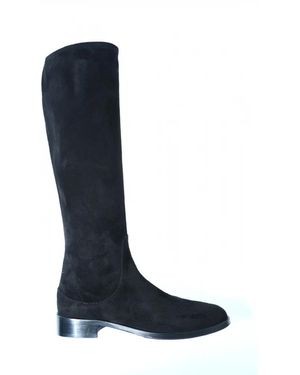 Lorenzo Masiero High Boots - Blue