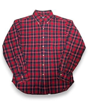 Pendleton Overhemden ,Veelkleurig ,Wol Wool Shirt - Rood
