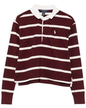Polo Ralph Lauren Polo Shirts - Rosso