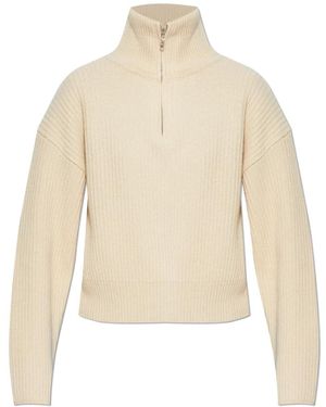 A.P.C. Turtlenecks - Neutro